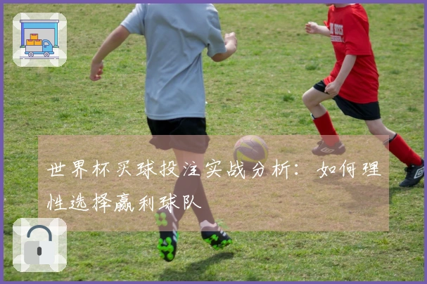 世界杯买球投注实战分析：如何理性选择赢利球队