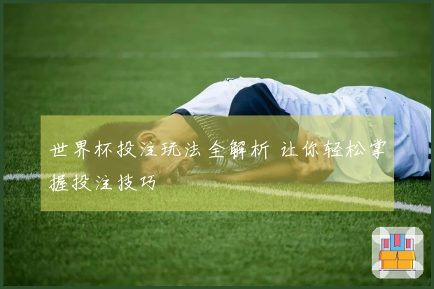 世界杯投注玩法全解析 让你轻松掌握投注技巧