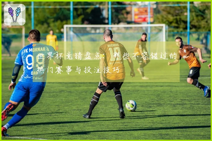 世界杯竞猜盘点：那些不容错过的热门赛事与投注技巧