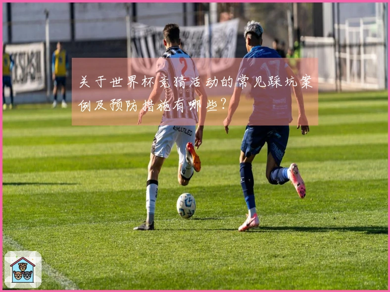 关于世界杯竞猜活动的常见踩坑案例及预防措施有哪些？